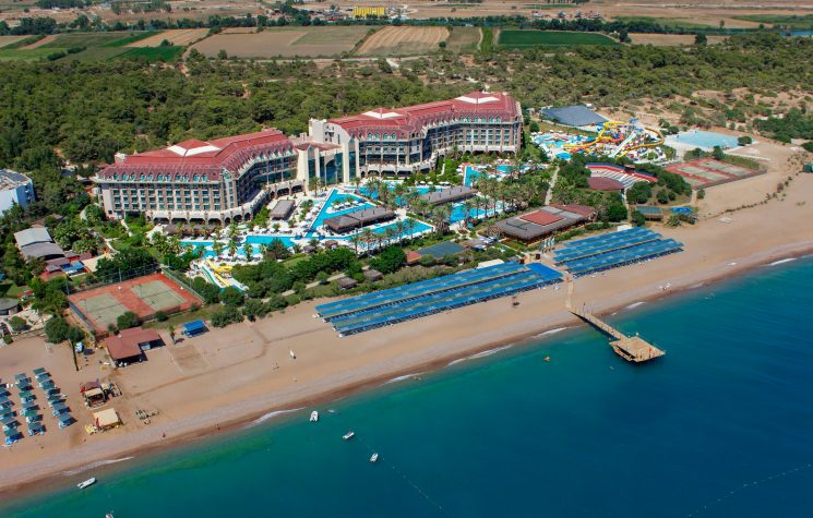 Nashıra Resort Hotel and Aqua - Spa 2