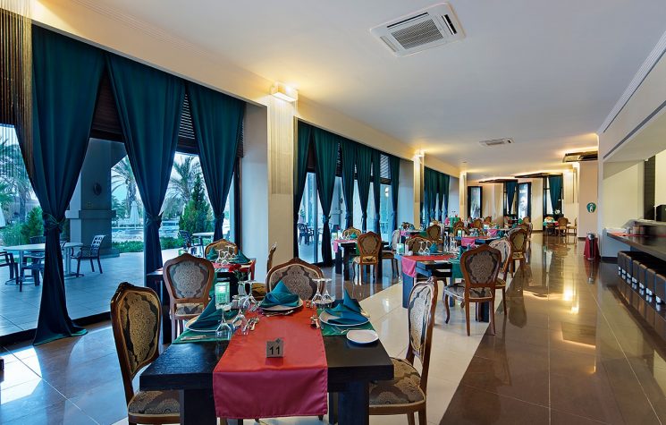 Nashıra Resort Hotel and Aqua - Spa 28