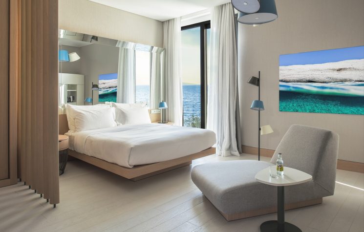 Nikki Beach Resort _ Spa Bodrum Lux King Balkonlu Oda 2