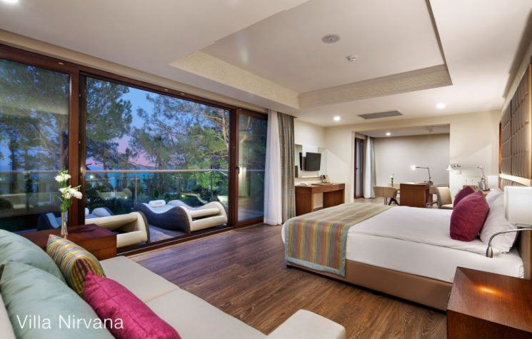 Nirvana Lagoon Villas Suites & Spa Villa Nirvana