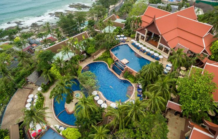 Novotel Phuket Resort 7