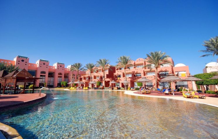 Nubian Island Sharm Hotel 10