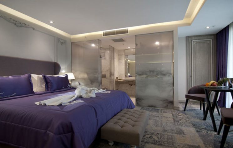 Nupelda Bosphorus Hotel 10