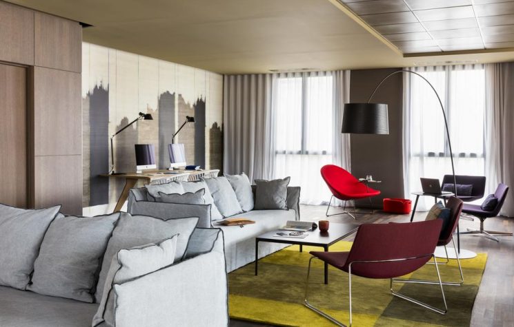 Okko Hotels Paris Rueil-Malmaison 4