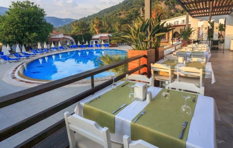 Oludeniz Resort by Z Hotels  9