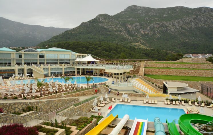 Orka Sunlife Resort Hotel and Aquapark 19