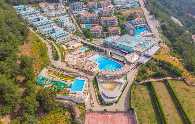 Orka Sunlife Resort Hotel and Aquapark 2