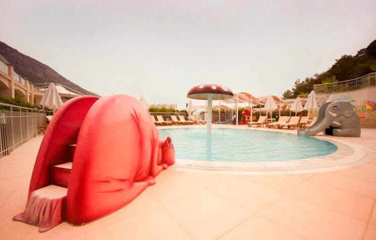 Orka Sunlife Resort Hotel and Aquapark 51