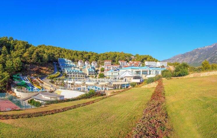 Orka Sunlife Resort Hotel and Aquapark 7