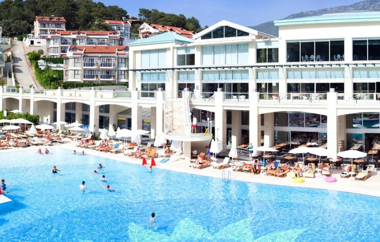 Orka Sunlife Resort Hotel and Aquapark 9