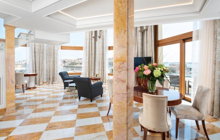 Ortea Palace Luxury Hotel 11