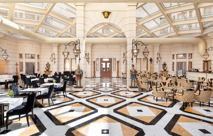 Ortea Palace Luxury Hotel 19
