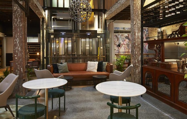 Ovolo 1888 Darling Harbour -3