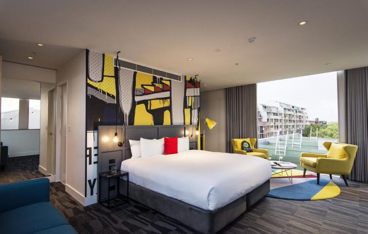Ovolo 1888 Darling Harbour -8