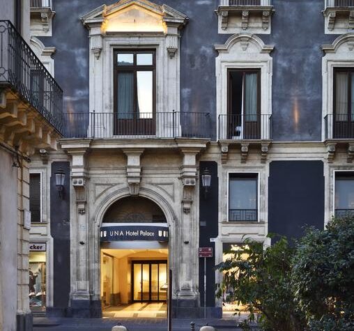 Palace Catania - UNA Esperienze 15