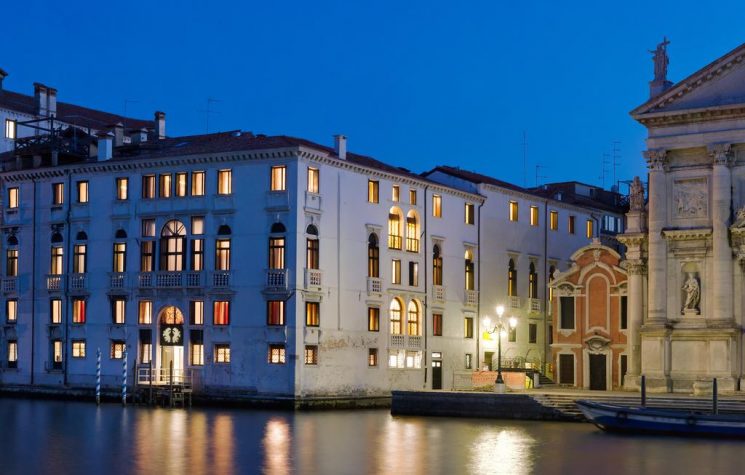 Palazzo Giovanelli e Gran Canal Venezia 1