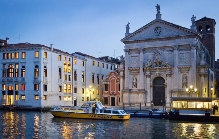 Palazzo Giovanelli e Gran Canal Venezia 23