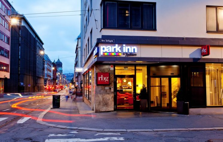 Park Inn Oslo 1