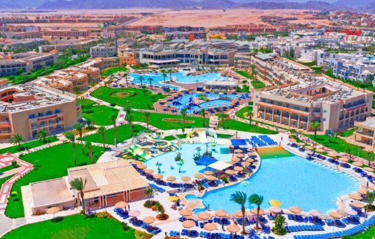 Pickalbatros Royal Moderna Resort 13