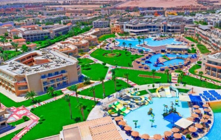 Pickalbatros Royal Moderna Resort 16