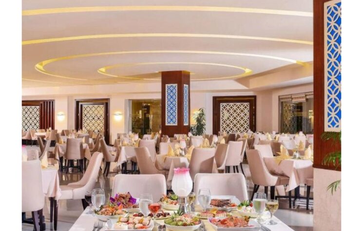 Pickalbatros Royal Moderna Resort 4