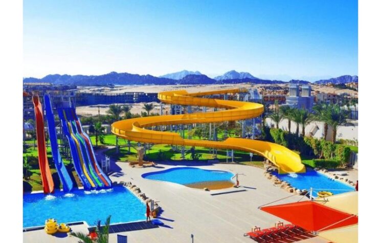 Pickalbatros Royal Moderna Resort 9