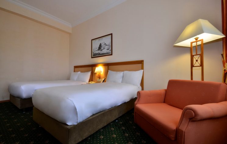 Polat Erzurum Resort Hotel standart oda-8