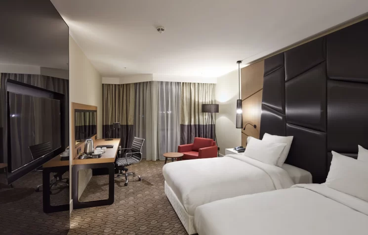 Pullman Istanbul Hotel & Convention Center 1