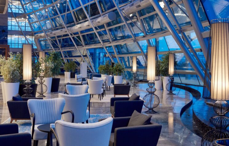 Pullman Istanbul Hotel & Convention Center 12