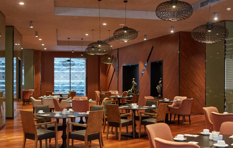 Pullman Istanbul Hotel & Convention Center 13