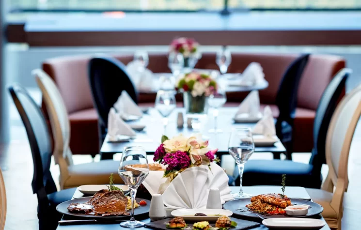 Pullman Istanbul Hotel & Convention Center 14