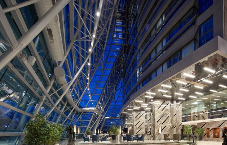 Pullman Istanbul Hotel & Convention Center 15