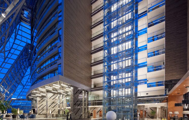 Pullman Istanbul Hotel & Convention Center 16