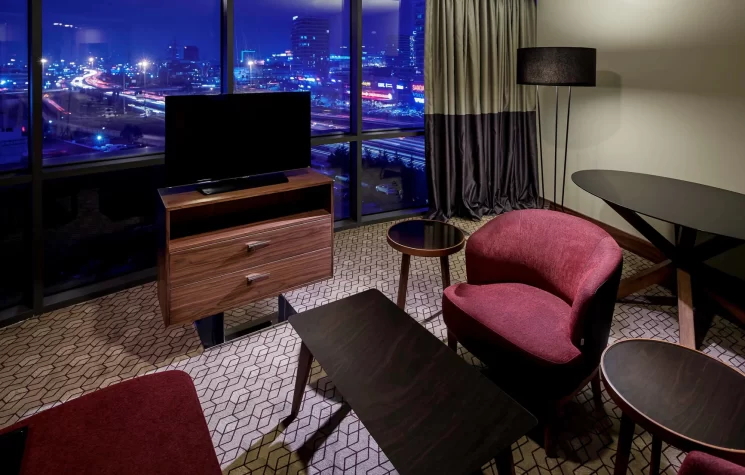 Pullman Istanbul Hotel & Convention Center 17