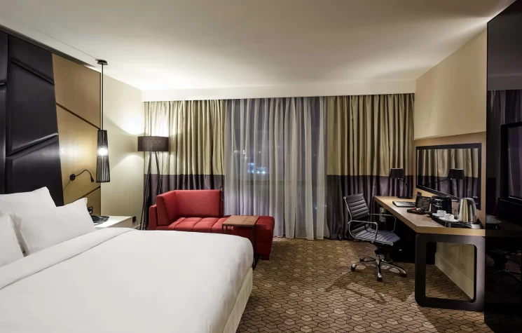 Pullman Istanbul Hotel & Convention Center 18