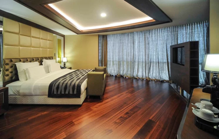 Pullman Istanbul Hotel & Convention Center 19