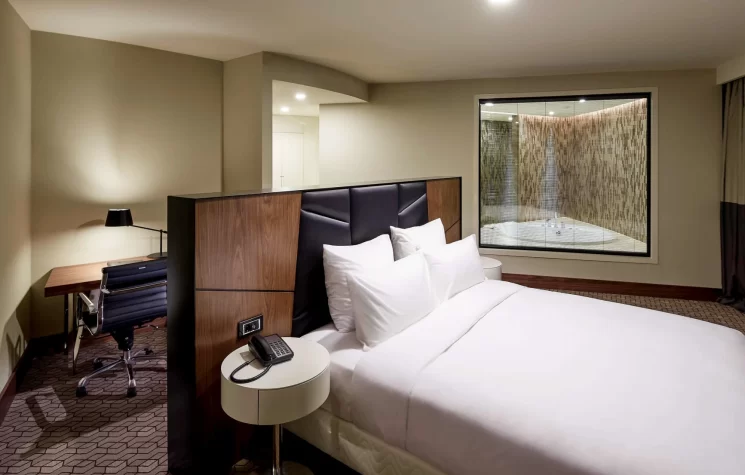 Pullman Istanbul Hotel & Convention Center 20