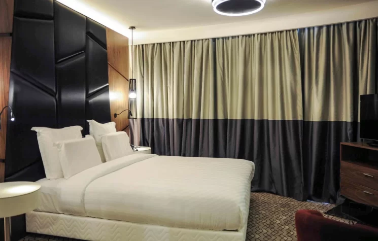 Pullman Istanbul Hotel & Convention Center 21