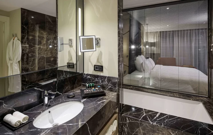 Pullman Istanbul Hotel & Convention Center 22