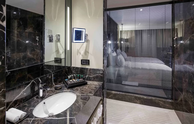 Pullman Istanbul Hotel & Convention Center 23