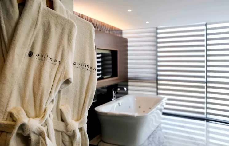 Pullman Istanbul Hotel & Convention Center 25