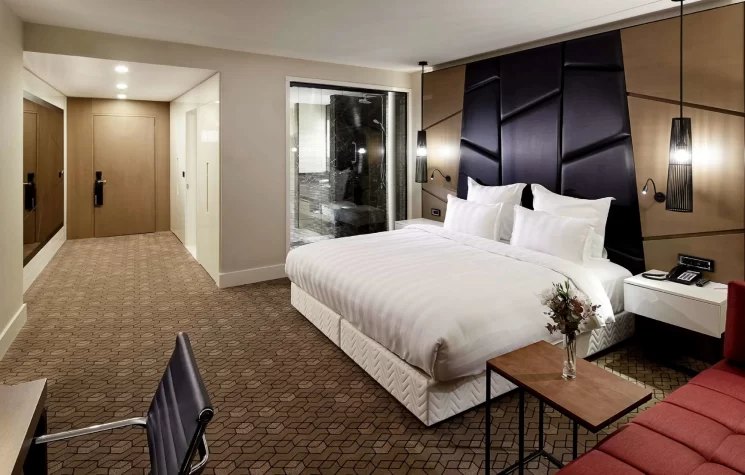 Pullman Istanbul Hotel & Convention Center 3