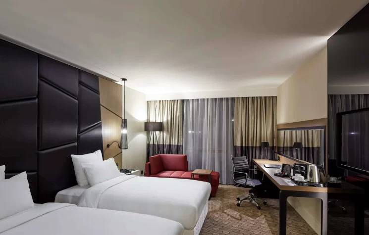 Pullman Istanbul Hotel & Convention Center 4