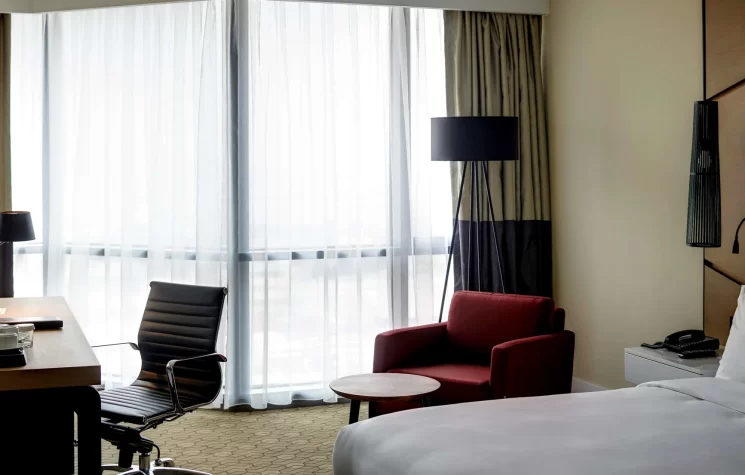 Pullman Istanbul Hotel & Convention Center 5
