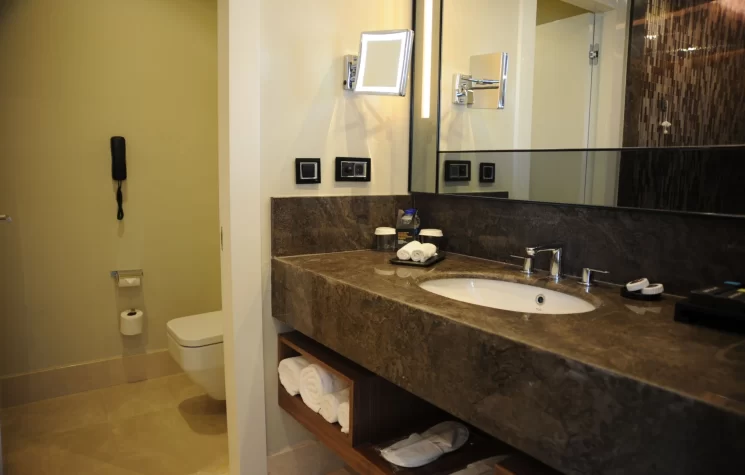 Pullman Istanbul Hotel & Convention Center 6