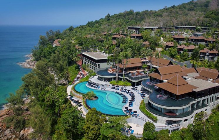 Pullman Phuket Arcadia Resort 1