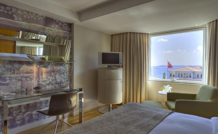 Radisson Blu Bosphorus Hotel 5