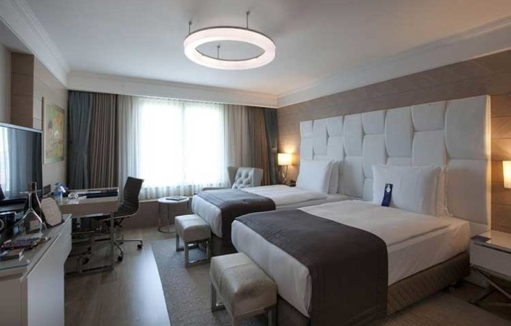 Radisson Blu Hotel Istanbul Sisli 6