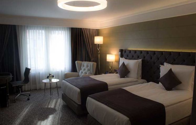 Radisson Blu Hotel Istanbul Sisli 7