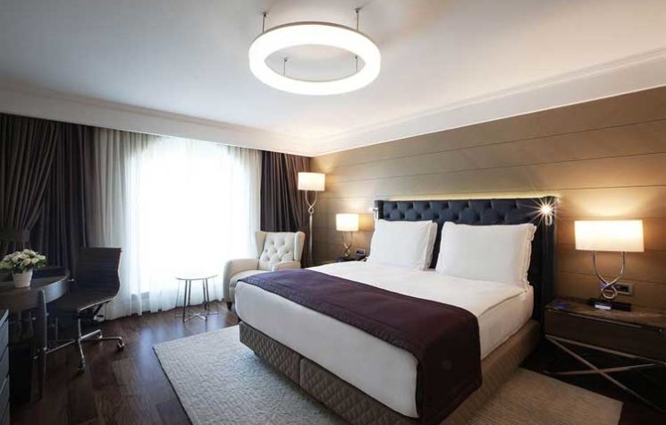 Radisson Blu Hotel Istanbul Sisli 8